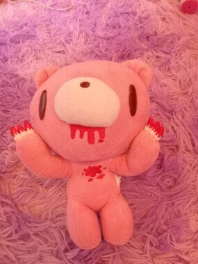 Gloomy Bear Y2K Plush